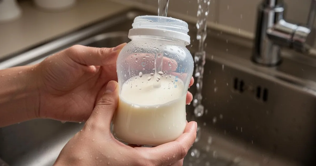 Biberons et plastique : comment réchauffer le lait de bébé sans danger pour sa santé – image 2