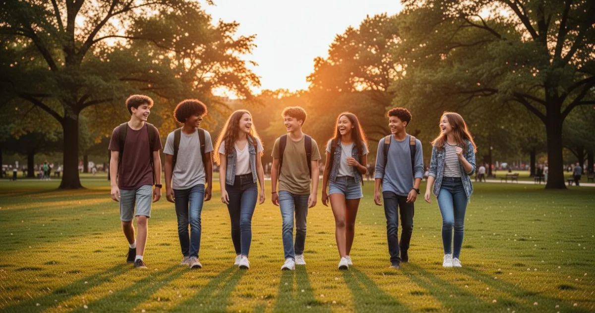 De l'enfant à l'adulte : le développement émotionnel durant l'adolescence