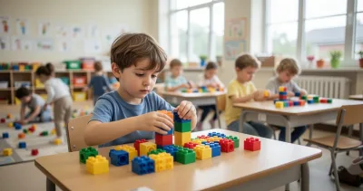 Diagnostic et soutien : le guide pour aider un enfant dyspraxique à réussir sa scolarité