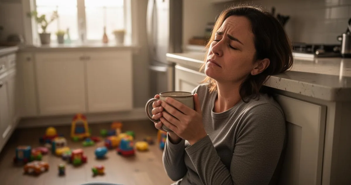 Épuisement parental : quand consulter un professionnel pour retrouver une vie de famille sereine ? – image 2