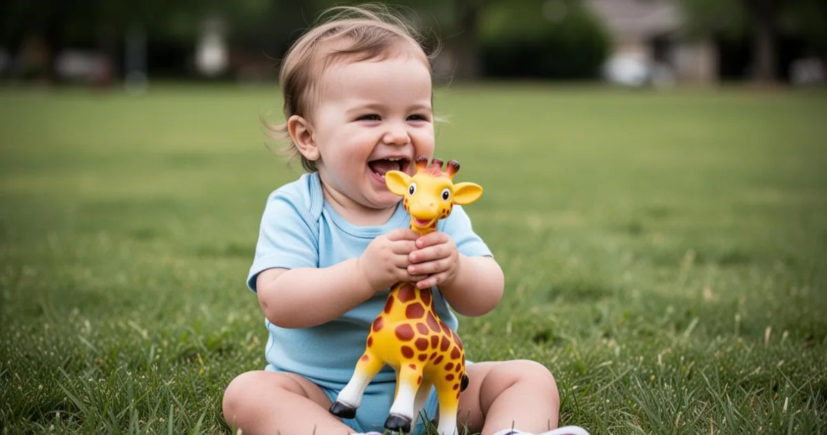 Les plus drôles souvenirs de Sophie la Girafe en classe : avis des parents sur ce jouet – image 2