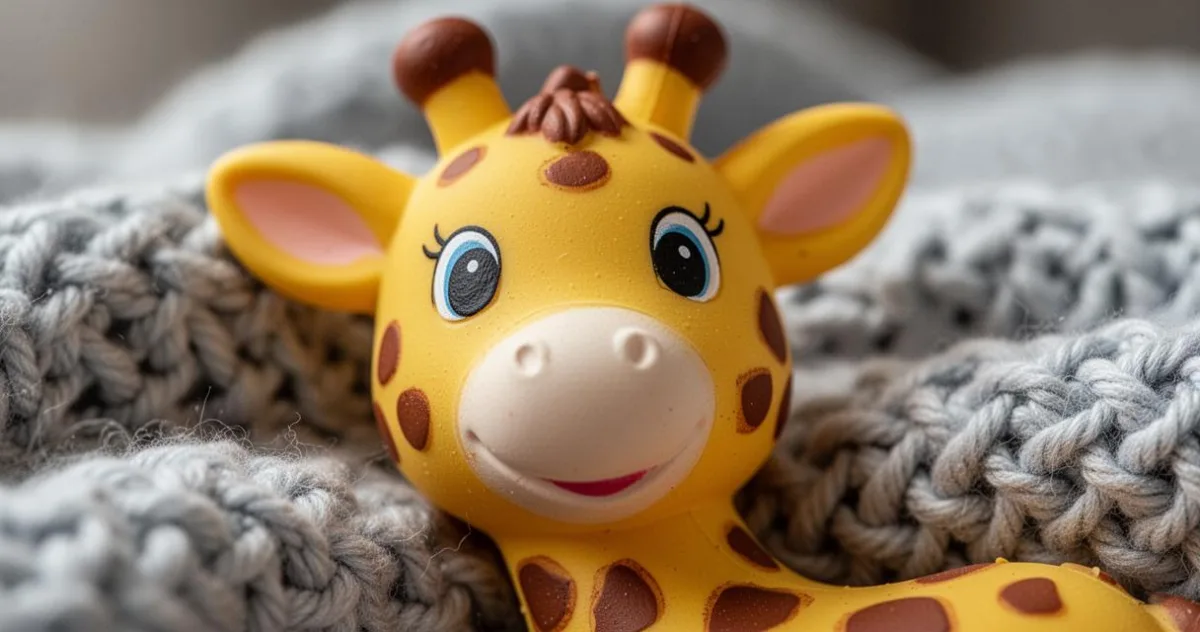 Les plus drôles souvenirs de Sophie la Girafe en classe : avis des parents sur ce jouet – image 3