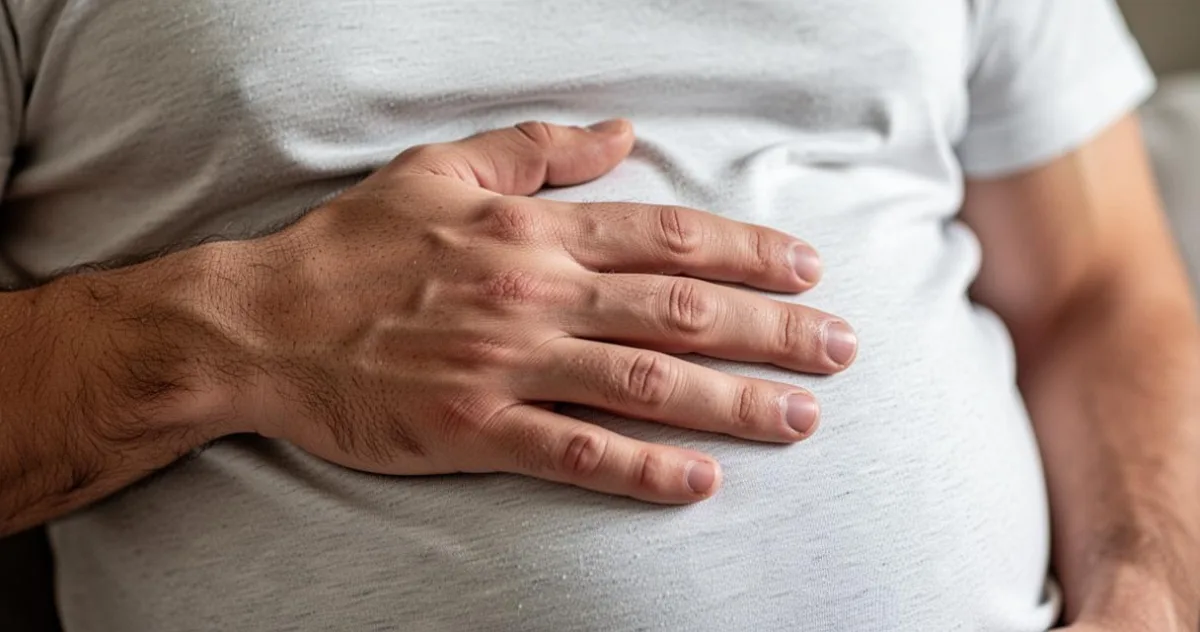 Les premiers mouvements de bébé : comment papa peut les sentir sous le ventre – image 3