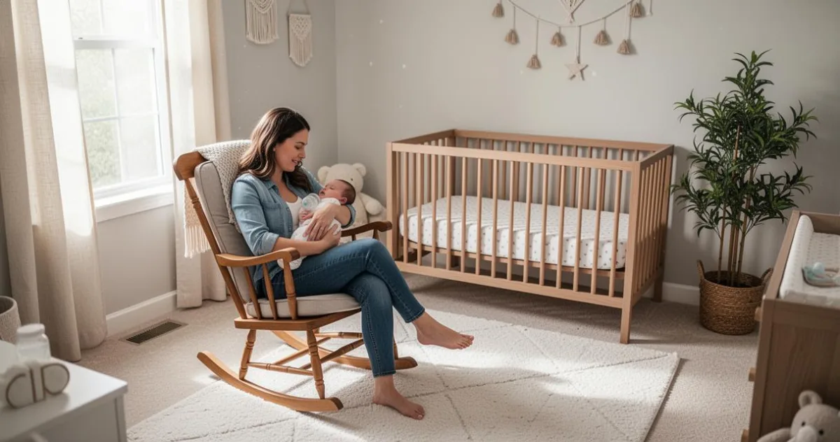 Selles vertes et glaireuses chez le bébé allaité : décryptage du système digestif