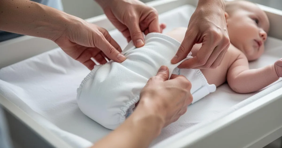 Selles vertes et glaireuses chez le bébé allaité : décryptage du système digestif – image 2