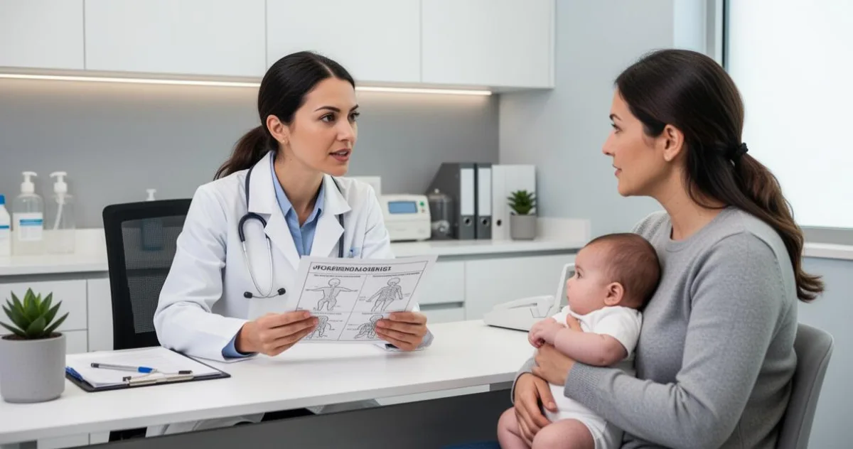 Selles vertes et glaireuses chez le bébé allaité : décryptage du système digestif – image 3