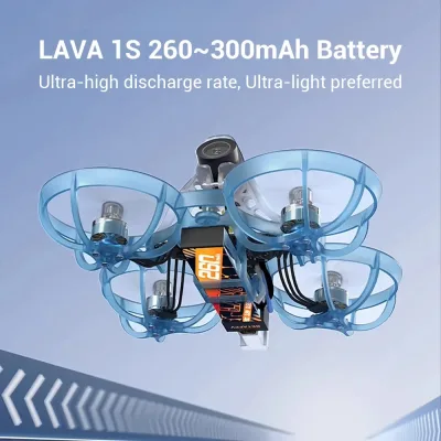 Drone whoop de course sans balais 65 mm – image 2