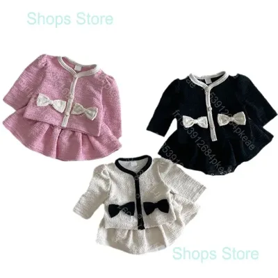 Ensemble deux pièces pour bébé fille