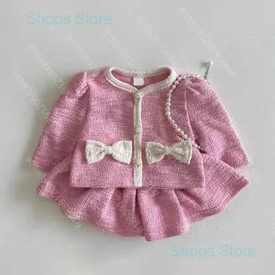 Ensemble deux pièces pour bébé fille – image 3