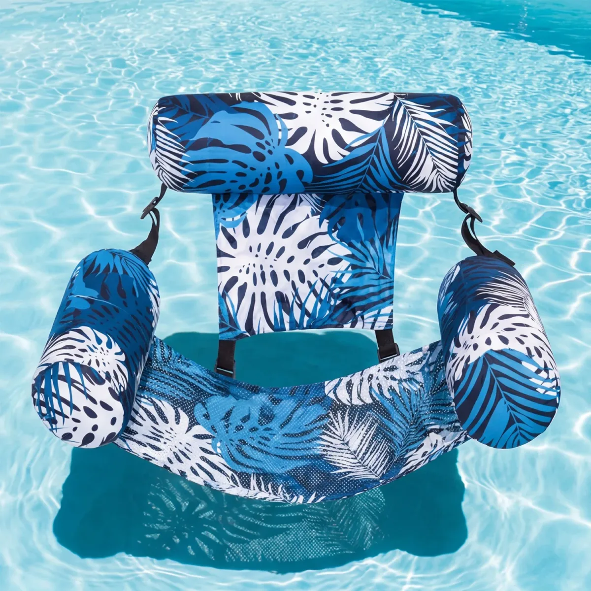 Fauteuil flottant gonflable pour adultes