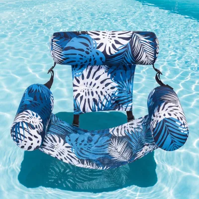 Fauteuil flottant gonflable pour adultes