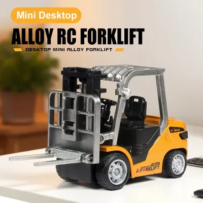 Mini chariot élévateur télécommandé 1:64 – image 3