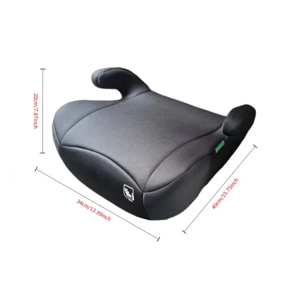 Rehausseur auto ISOFIX portable, 135 à 150 cm – image 2