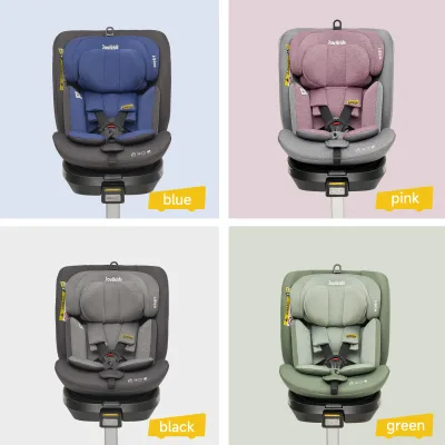 Siège auto bébé pivotant à 360 degrés – image 2